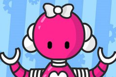 Милый Робот - Cute Robot Girl